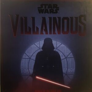 Star Wars Villainous Power Of The Dark Side board game New In Box 2022